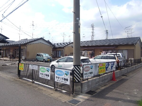 浅野住宅の物件外観写真